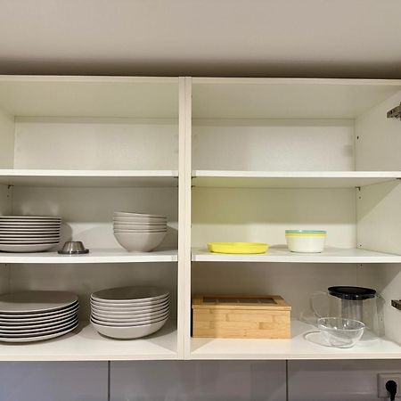Caricasa: Bielefeld Mitte Apartment Bagian luar foto