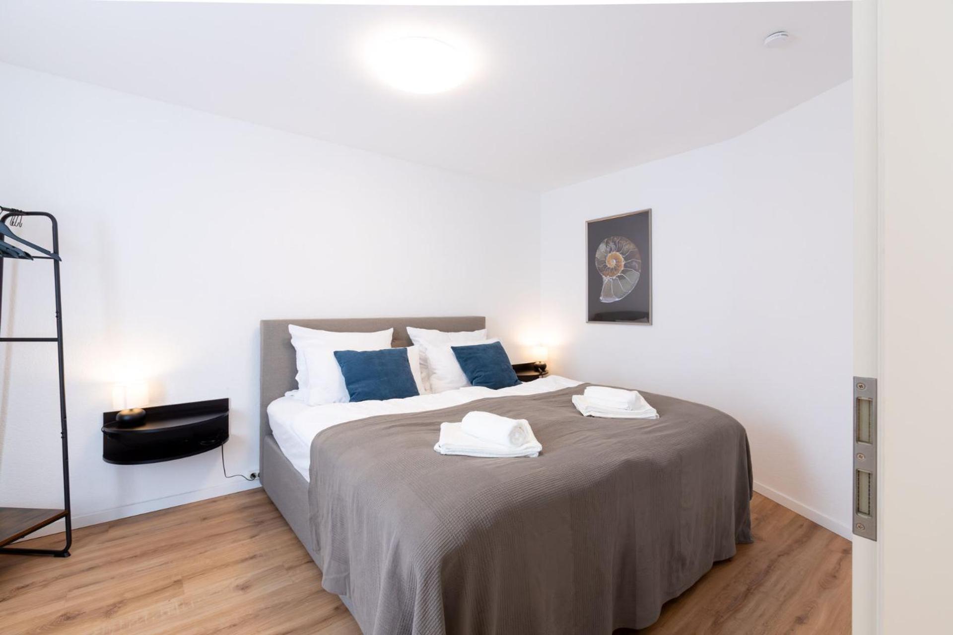 Caricasa: Bielefeld Mitte Apartment Bagian luar foto
